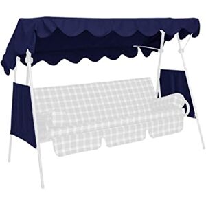 Angerer Tenda parasole per altalena Hollywood a 3 posti - Tenda parasole Angerer Tenda parasole per altalena Hollywood a 3 posti - Tenda parasole