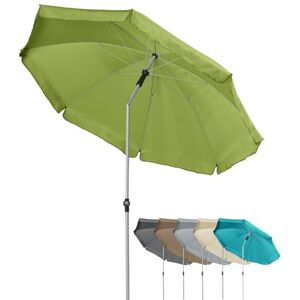 Doppler Ombrellone Active Auto Tilt Ø 200 cm – comodo sistema automatico scorrevole, regolabile in altezza, protezione UV SPF 50+, poliestere resistente alle intemperie Doppler Ombrellone Active Auto Tilt Ø 200 cm – comodo sistema automatico scorrevole, regolabile in altezza, protezione UV SPF 50+, poliestere resistente alle intemperie