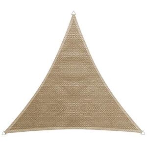 Windhager Tenda Parasole Capri Triangolare, 4 x 4 m (a Stessa Cosa), per Giardino e terrazza, Resistente ai Raggi UV e alle intemperie, Canna, Windhager Tenda Parasole Capri Triangolare, 4 x 4 m (a Stessa Cosa), per Giardino e terrazza, Resistente ai Raggi UV e alle intemperie, Canna,