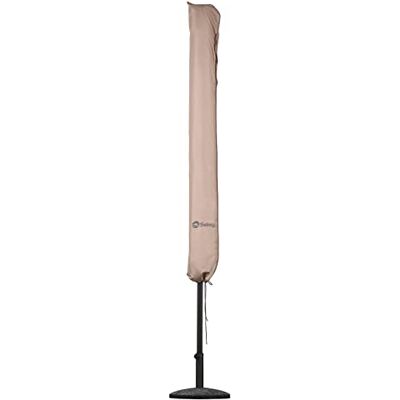 Sekey Custodia per Ombrello con Manico, Copertura per Ombrello da Giardino Ø 350 cm / 200x300 cm, Dimensioni 190×30/50 cm, Poliestere 100% Impermeabile Sekey Custodia per Ombrello con Manico, Copertura per Ombrello da Giardino Ø 350 cm / 200x300 cm, Dimensioni 190×30/50 cm, Poliestere 100% Impermeabile