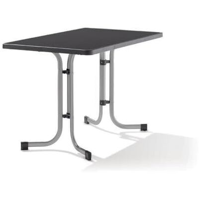 Sieger Tavolo Pieghevole Boulevard con Piano Decorativo in Mecalit PRO Sieger Tavolo Pieghevole Boulevard con Piano Decorativo in Mecalit PRO