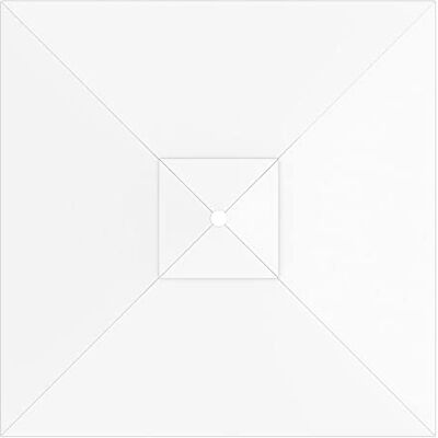 paramondo Telo di Ricambio per Ombrellone da Giardino Interpara Quadrato 3x3m, incl. Air Vent, Lavabile, Bianco paramondo Telo di Ricambio per Ombrellone da Giardino Interpara Quadrato 3x3m, incl. Air Vent, Lavabile, Bianco