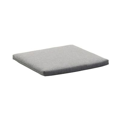 Sieger Cuscino per Sgabello, Colore: Grigio Sieger Cuscino per Sgabello, Colore: Grigio