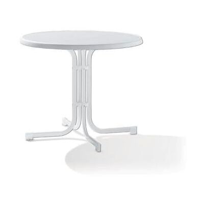 Sieger Tavolo Pieghevole Boulevard con Piano Decorativo in Mecalit PRO Sieger Tavolo Pieghevole Boulevard con Piano Decorativo in Mecalit PRO