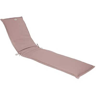 HESPERIDE Hespéride Cuscino per lettino korai 190 x 60 cm in poliestere HESPERIDE Hespéride Cuscino per lettino korai 190 x 60 cm in poliestere