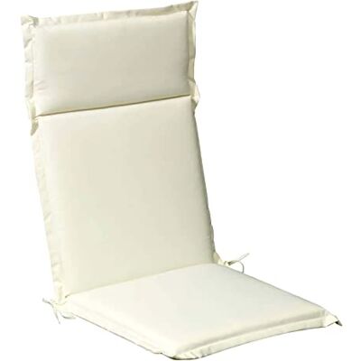 Papillon Cuscino Estraibile, 119 x 52 x 5 cm, Beige Papillon Cuscino Estraibile, 119 x 52 x 5 cm, Beige