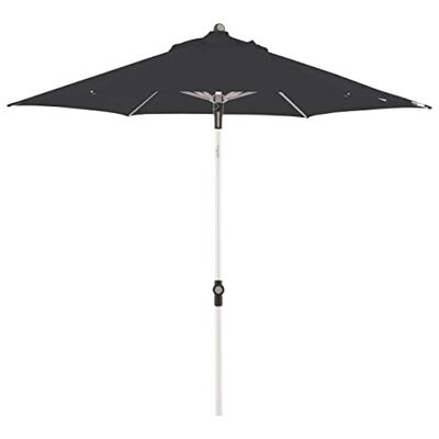 Doppler Push Up Ombrellone 220 cm – da Balcone inclinabile, Regolabile in Altezza con Rotella, Apertura Facile con cursore, Struttura in Alluminio, Protezione UV 80+ Doppler Push Up Ombrellone 220 cm – da Balcone inclinabile, Regolabile in Altezza con Rotella, Apertura Facile con cursore, Struttura in Alluminio, Protezione UV 80+