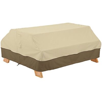 Classic Accessories Copertura per Tavolo da Picnic, Veranda Classic Accessories Copertura per Tavolo da Picnic, Veranda