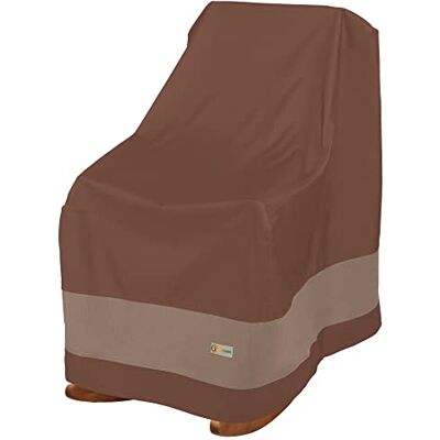 Duck Covers Ultimate Copertura per sedia a dondolo, larghezza 71 cm Duck Covers Ultimate Copertura per sedia a dondolo, larghezza 71 cm