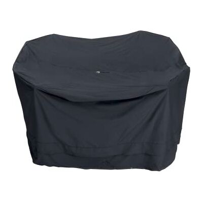 Tepro Telo di Copertura Universale per Set di sedie, Rotondo, Piccolo, Nero (200 x 200 x 95 cm) Tepro Telo di Copertura Universale per Set di sedie, Rotondo, Piccolo, Nero (200 x 200 x 95 cm)