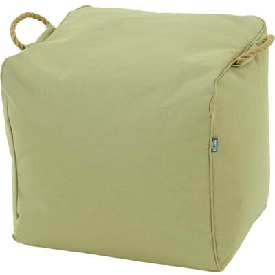 Siena Garden Poggiapiedi Integral Pistache, 46 x 48 x 46 cm Siena Garden Poggiapiedi Integral Pistache, 46 x 48 x 46 cm