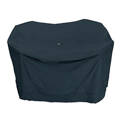 Tepro Universale, Gruppo Telo di Copertura, Rotondo, Grande, Nero, 320 x 320 x 95 cm, Tepro Universale, Gruppo Telo di Copertura, Rotondo, Grande, Nero, 320 x 320 x 95 cm,