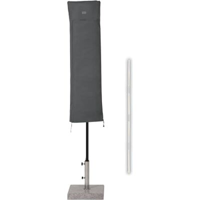 Sekey Custodia Ultra Resistente per Ombrello Sospeso 160cm x 62/62cm Tessuto Oxford 600D Impermeabile Anti-UV con Manico di Montaggio e Aerazioni Sekey Custodia Ultra Resistente per Ombrello Sospeso 160cm x 62/62cm Tessuto Oxford 600D Impermeabile Anti-UV con Manico di Montaggio e Aerazioni