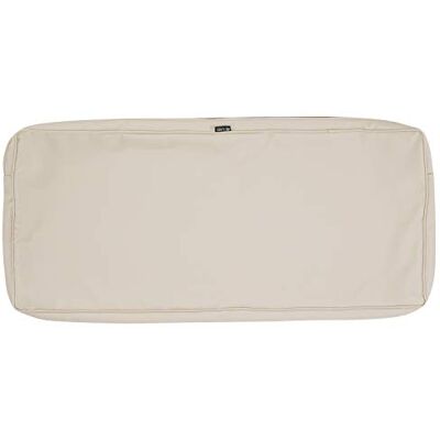 Classic Accessories Montlake Fodera impermeabile per cuscino da esterno, 150 x 40 x 70 cm, colore: beige antico Classic Accessories Montlake Fodera impermeabile per cuscino da esterno, 150 x 40 x 70 cm, colore: beige antico