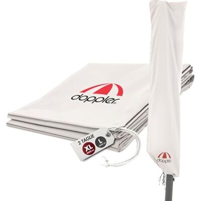 Doppler fodera protettiva XL ombrellone laterale fino a ø 400 cm Doppler fodera protettiva XL ombrellone laterale fino a ø 400 cm