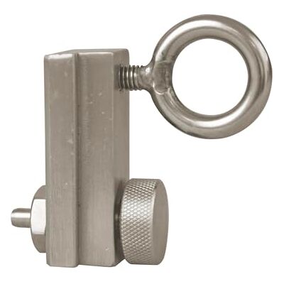 Windhager Guida Di Ricambio Per Asta Premium Per Vela Solare, Acciaio Inox Argento, Regolabile In Altezza, Per Il Fissaggio Di Una Vela Solare, Seconda Guida Per Asta Premium Per Vela Solare Windhager Guida Di Ricambio Per Asta Premium Per Vela Solare, Acciaio Inox Argento, Regolabile In Altezza, Per Il Fissaggio Di Una Vela Solare, Seconda Guida Per Asta Premium Per Vela Solare