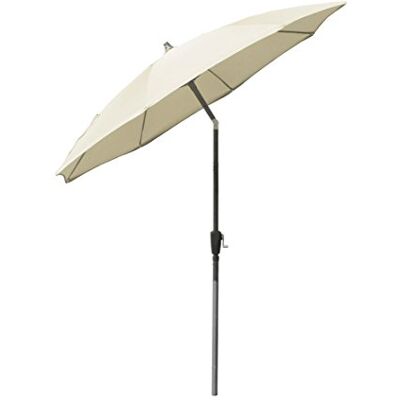 Dehner Paros Ombrellone, Diametro 2,5 m Dehner Paros Ombrellone, Diametro 2,5 m