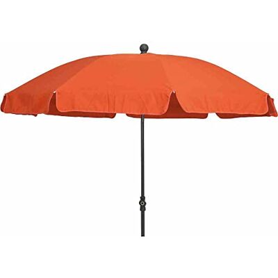 Siena Garden Ombrello 250/10t.Poly Terra Gest Anthr/Pol Terr UV + 50 Siena Garden Ombrello 250/10t.Poly Terra Gest Anthr/Pol Terr UV + 50