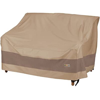 Duck Covers elegant patio Loveseat cover Duck Covers elegant patio Loveseat cover