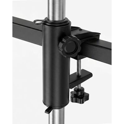 Sekey Supporto Ombrellone Balcone, Base per Ombrellone con Fissaggio a Ringhiera, Supporto per Masto 19-38 mm, Piedistallo per Ombrellone da Balcone Fino a 3 m, Nero Sekey Supporto Ombrellone Balcone, Base per Ombrellone con Fissaggio a Ringhiera, Supporto per Masto 19-38 mm, Piedistallo per Ombrellone da Balcone Fino a 3 m, Nero