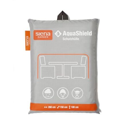 Siena Garden Sedia AquaShield 260 x 150 x 100 cm Siena Garden Sedia AquaShield 260 x 150 x 100 cm