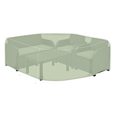 Tepro – Telone di Copertura Universale Gruppo Lounge, Grande, Beige, 320 x 220 x 80 cm, Tepro – Telone di Copertura Universale Gruppo Lounge, Grande, Beige, 320 x 220 x 80 cm,