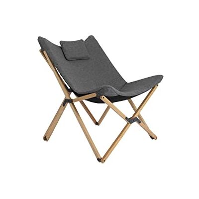 Bo-Camp BC UO Sillón relax Wembley M grigio per campeggiatori e outdoor, per comfort e praticità all’aperto Bo-Camp BC UO Sillón relax Wembley M grigio per campeggiatori e outdoor, per comfort e praticità all’aperto