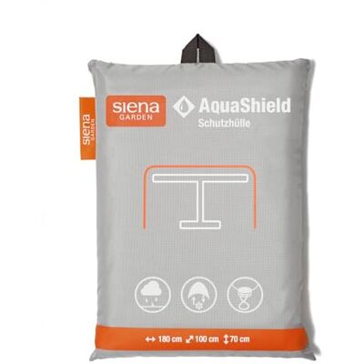 Siena Garden Telo da Tavolo AquaShield 180 x 100 x 70 cm Siena Garden Telo da Tavolo AquaShield 180 x 100 x 70 cm