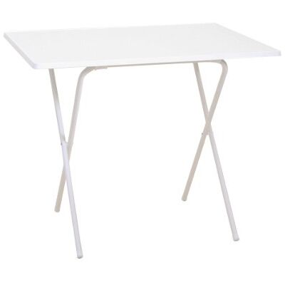 greemotion Tavolo Pieghevole da Giardino Ultraleggero Tavolo da Campeggio Portatile con Piano in Sevelit Tavolino da Esterno Multifunzione, 60x80x63cm, Blu greemotion Tavolo Pieghevole da Giardino Ultraleggero Tavolo da Campeggio Portatile con Piano in Sevelit Tavolino da Esterno Multifunzione, 60x80x63cm, Blu