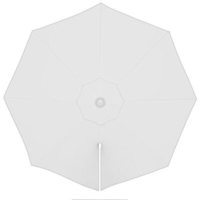 paramondo Telo di Ricambio per Ombrellone da Giardino Parapenda Ø 3,5 m Rotondo, incl. Air Vent, Lavabile, Bianco paramondo Telo di Ricambio per Ombrellone da Giardino Parapenda Ø 3,5 m Rotondo, incl. Air Vent, Lavabile, Bianco