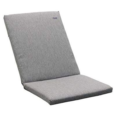 Sieger Cuscini per sedie impilabili, Colore: Grigio Sieger Cuscini per sedie impilabili, Colore: Grigio