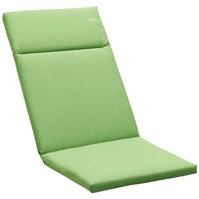 Sieger Cuscino per sedia pieghevole, ca. 121 x 49 x 4 cm, motivo 4961 (verde) Sieger Cuscino per sedia pieghevole, ca. 121 x 49 x 4 cm, motivo 4961 (verde)