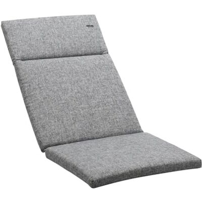Sieger Cuscino per Sgabello, Colore: Grigio Sieger Cuscino per Sgabello, Colore: Grigio