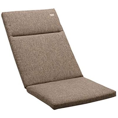 Sieger Cuscino per Sedia Pieghevole, Colore: Marrone Sieger Cuscino per Sedia Pieghevole, Colore: Marrone