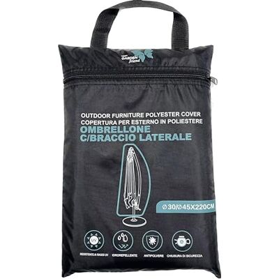 GARDEN FRIEND - 210D Oxford PU - Copertura ombrello GARDEN FRIEND - 210D Oxford PU - Copertura ombrello