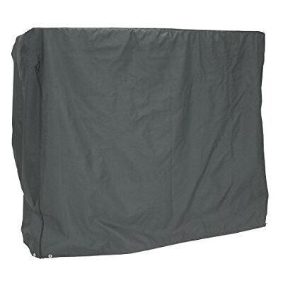 greemotion Telo Copertura Dondolo Giardino, Telo Protezione Sedia a Dondolo Impermeabile, Copertura Protettiva Dondolo ca. 200 x 120 x 170 cm greemotion Telo Copertura Dondolo Giardino, Telo Protezione Sedia a Dondolo Impermeabile, Copertura Protettiva Dondolo ca. 200 x 120 x 170 cm