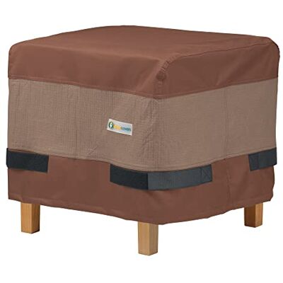 Duck Covers Copertura per ottomano/tavolino quadrato Ultimate Duck Covers Copertura per ottomano/tavolino quadrato Ultimate