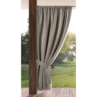 Eurofirany GARDEN Tenda per Esterni con Tasca Per Asta 1 Pezzo. Tende impermeabili per Terazze, Tenda per Gazebo Pergolata Patio Balcone, Protezione Solare e Privacy, 155x200 cm, Cappuccino Eurofirany GARDEN Tenda per Esterni con Tasca Per Asta 1 Pezzo. Tende impermeabili per Terazze, Tenda per Gazebo Pergolata Patio Balcone, Protezione Solare e Privacy, 155x200 cm, Cappuccino
