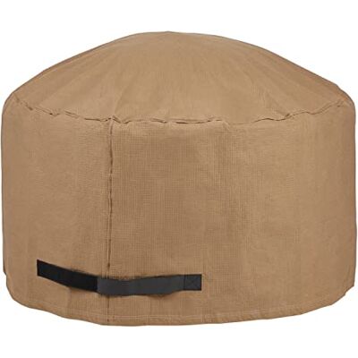 Duck Covers Essential Copertura rotonda per braciere, 106,7 cm Duck Covers Essential Copertura rotonda per braciere, 106,7 cm
