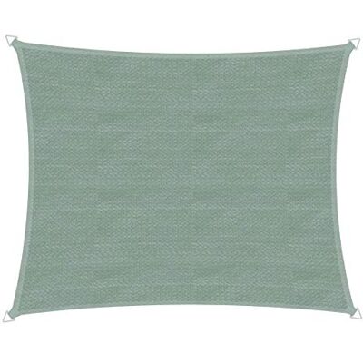 Windhager Tenda Parasole Capri Rettangolare, 3 x 4 m, Protezione Solare per Giardino e terrazza, Resistente ai Raggi UV e alle intemperie, Windhager Tenda Parasole Capri Rettangolare, 3 x 4 m, Protezione Solare per Giardino e terrazza, Resistente ai Raggi UV e alle intemperie,