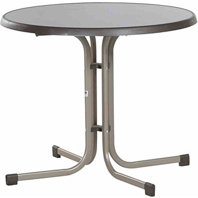 Sieger Tavolo Pieghevole Boulevard con Piano Decorativo in Mecalit PRO Sieger Tavolo Pieghevole Boulevard con Piano Decorativo in Mecalit PRO