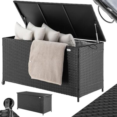 BAKAJI - Baule Portaoggetti Giardino - Garden storage box BAKAJI - Baule Portaoggetti Giardino - Garden storage box