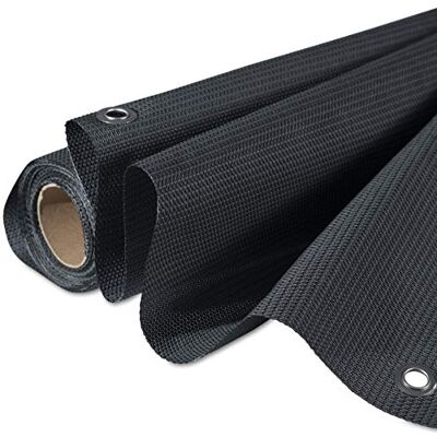 Windhager Aeris Protezione dagli Insetti, 0,9 x 5 m, Titanio Windhager Aeris Protezione dagli Insetti, 0,9 x 5 m, Titanio