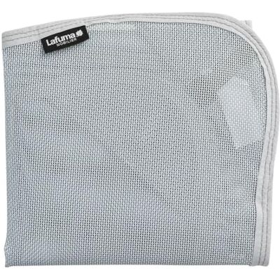 Lafuma Mobilier Tela Batyline per Poltrona Maxi Pop Up, Blu (Ciel), Lafuma Mobilier Tela Batyline per Poltrona Maxi Pop Up, Blu (Ciel),