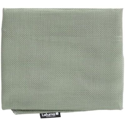 Lafuma Mobilier Tessuto Batyline per sedia a sdraio Maxi Transat, Larghezza: 58 cm, Colore: Muschio, LFM2655-8557 Lafuma Mobilier Tessuto Batyline per sedia a sdraio Maxi Transat, Larghezza: 58 cm, Colore: Muschio, LFM2655-8557