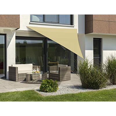 Schneider -Schirme Lanzarote 360 X 360 X 360 Cm, Vela del Sole Unisex Adulto, Canna Schneider -Schirme Lanzarote 360 X 360 X 360 Cm, Vela del Sole Unisex Adulto, Canna