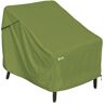 Classic Accessories Sodo Standard Patio Chair Cover Tough And Weather Resistant Patio Cover ()