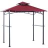 ABCCANOPY Griglia gazebo tetto di ricambio per #L-GZ238PST-11 by