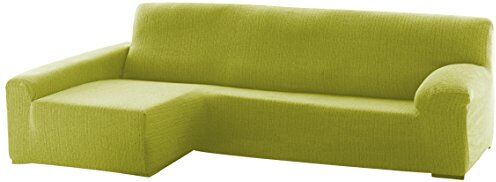 Eysa Dam Chaise Longue 240 cm. Sinistra Vista Frontale col. 04-Verde