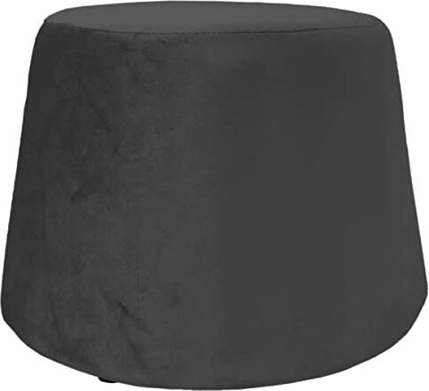 TODAY Pouf, Nero, 46, 5 x 34